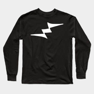 zig zag Long Sleeve T-Shirt